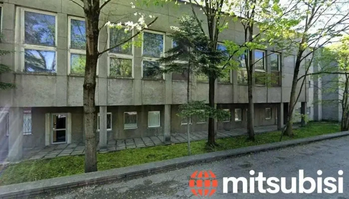 Administratīvā rajona tiesa Rīgas tiesu nams - Zemgales Priekšpilsēta