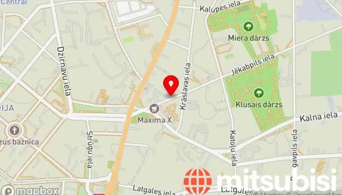 Adr Motors - Latgales Priekšpilsēta