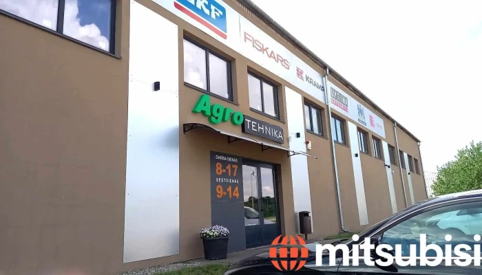 Agrotehnika - Grobiņa