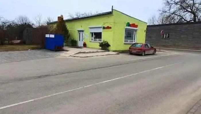 Aibe, veikals - Jaunjelgava