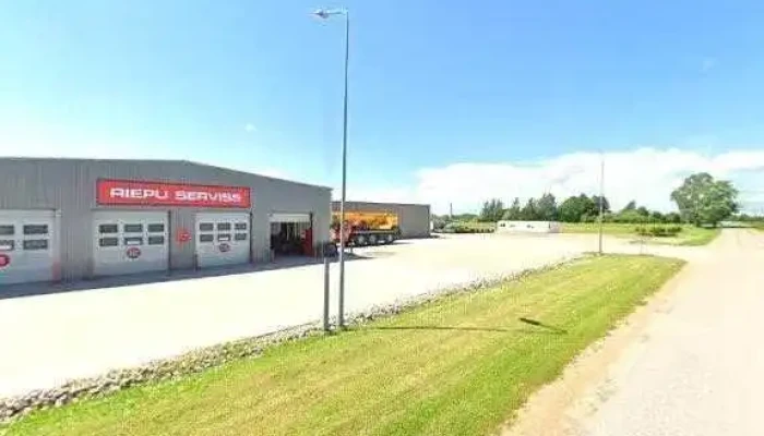 Aidaks Riepu Serviss Ielas Attels Un 360deg - Cēsis