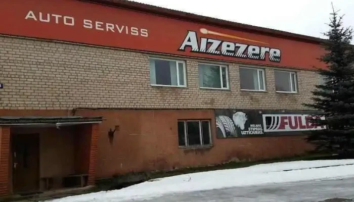 Aizezere - Madonas Novads Madona