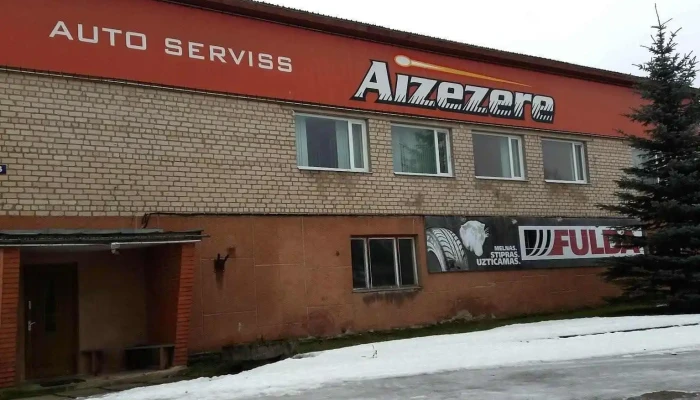Aizezere -  Visi - Madonas Novads Madona