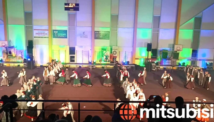 Aizputes Sporta Centrs Lejaskurzeme Videoklipi - Aizpute