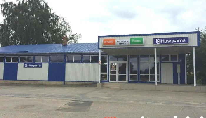 Al & Lo Sia, Husqvarna/Meža un Dārza Tehnikas veikals - Ludza