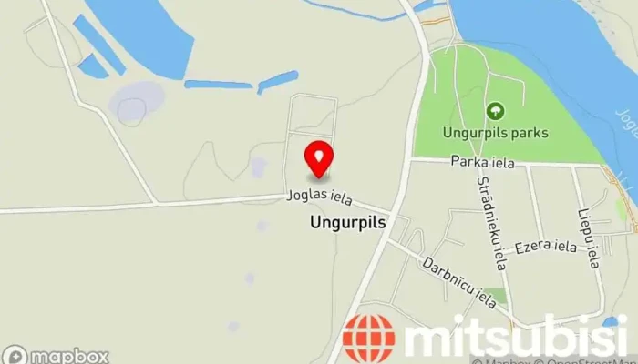 Aloja Starkelsen Sia -  Karte - Ungurpils