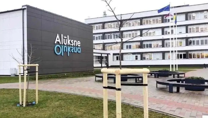 Aluksnes Novada Dzimtsarakstu Nodala Visi - Alūksne