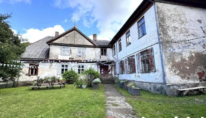 Amalienburgas muiža - Aizpute