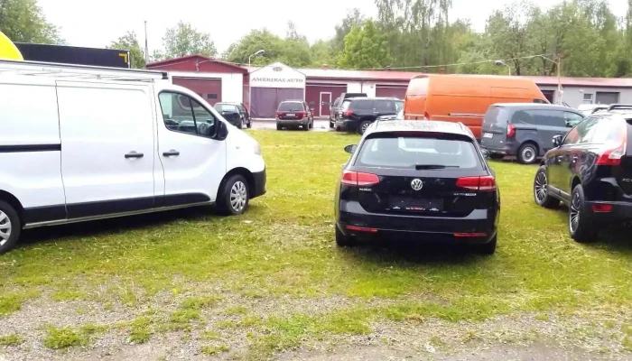 Amerikas Auto -  Automasina - Rīga