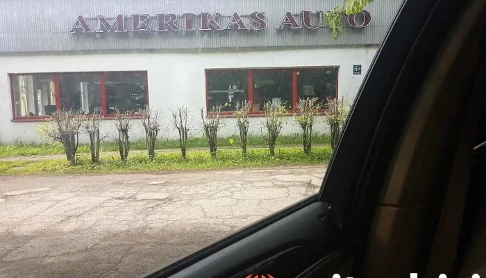 Amerikas Auto - Rīga