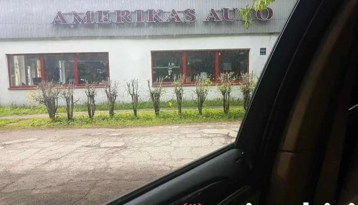Amerikas Auto -  Visi - Rīga