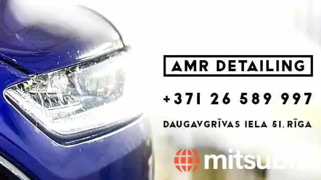 Amr Detailing - Kurzemes Rajons