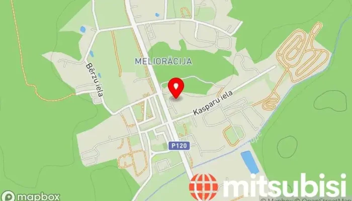 karte no AMS Stende SIA,Automašīnu un motociklu serviss Automašīnu serviss, Motociklu labošana iekš Stende