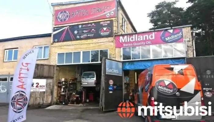 Amtig, Sia, Autoserviss - Vidzemes Priekšpilsēta