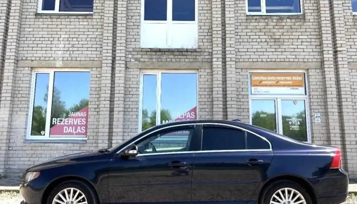 Ap Baltic Auto - Kārniņi