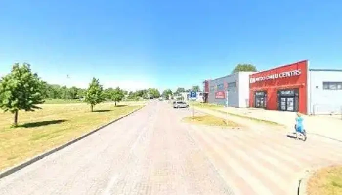 Ard Eoltas Ventspils -  Ielas Attels Un 360deg - Ventspils