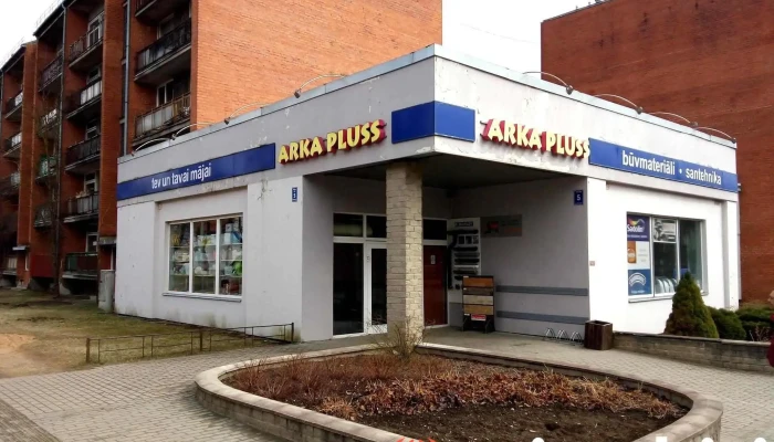 Arka Pluss -  Visi - Valka