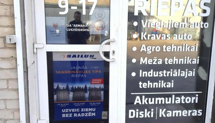 Armarix - Liepāja