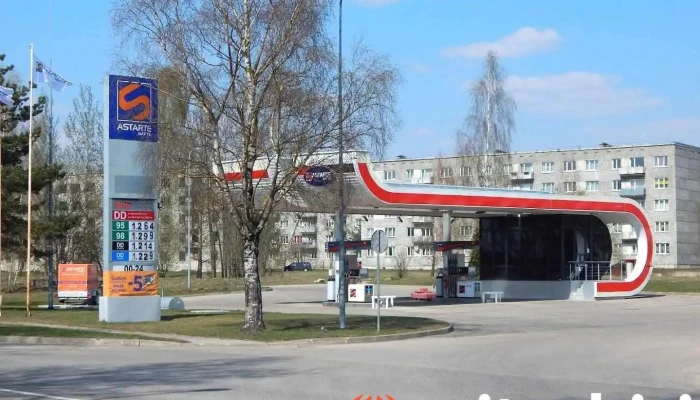 Astarte Jēkabpils - Jēkabpils