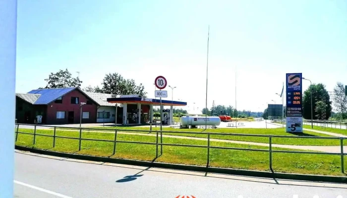 Astarte-Nafta - Koknese