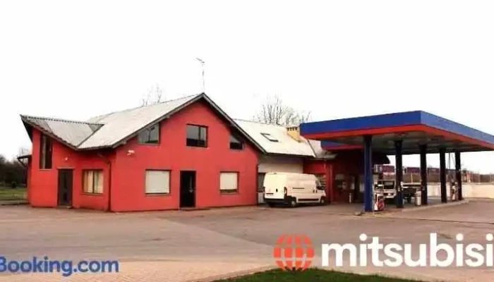 Astarte-Nafta, motelis - Koknese
