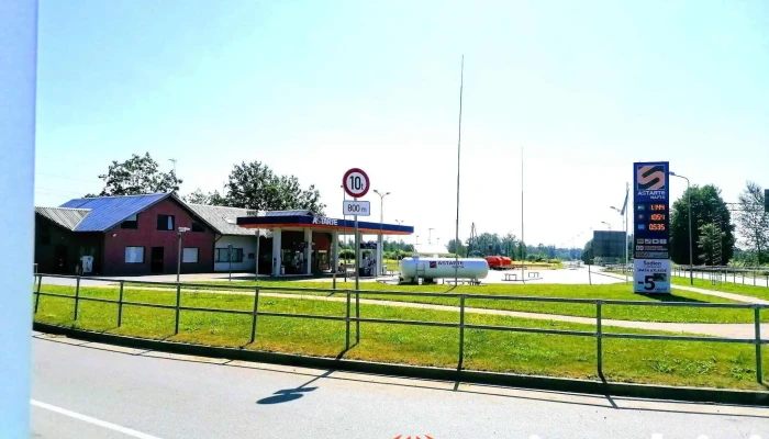Astarte -  Nafta Visi - Koknese