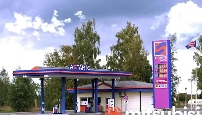 Astarte Tīreļi - Tīreļi