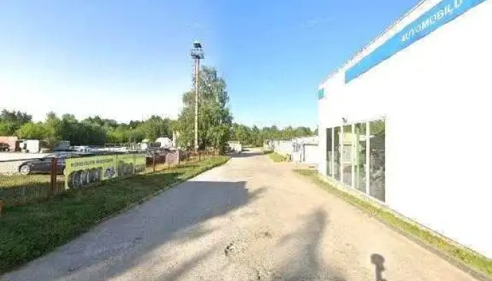 Auteko Tuv Latvija Dobeles Tehniskas Apskates Stacija Ielas Attels Un 360deg - Dobele