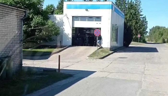 Auteko Tuv Latvija Dobeles Tehniskas Apskates Stacija Visi - Dobele