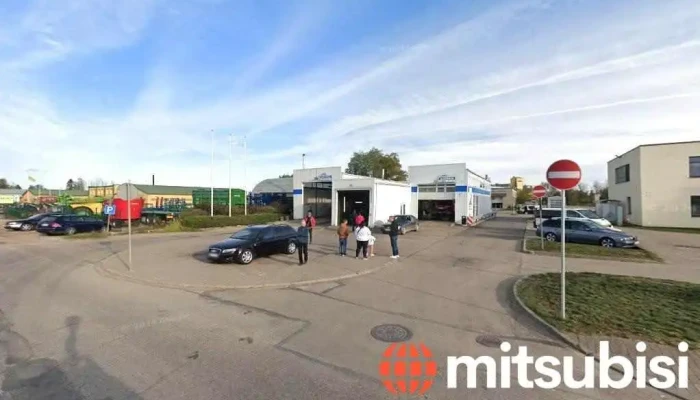 Auteko & Tüv Latvija, Jēkabpils tehniskās apskates stacija - Jēkabpils