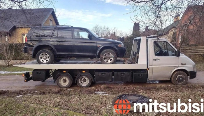 Auto Evakuators Kauguri | Sloka | Ķemeri - Jūrmala