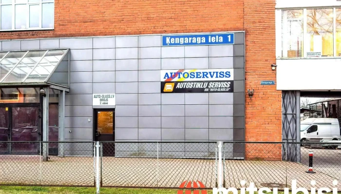 Auto-Glass.Lv, Sia - Latgales Priekšpilsēta