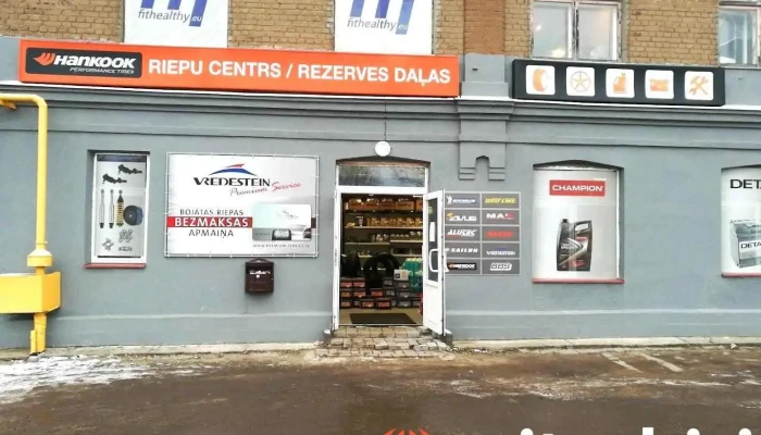 Auto Gti - Jelgava