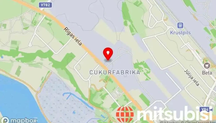 Auto Kada Jekabpils Karte - Jēkabpils