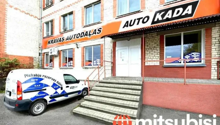 Auto Kada Jēkabpils - Jēkabpils