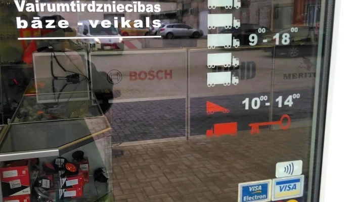 Auto Kada Liepaja Iekspuse - Liepāja