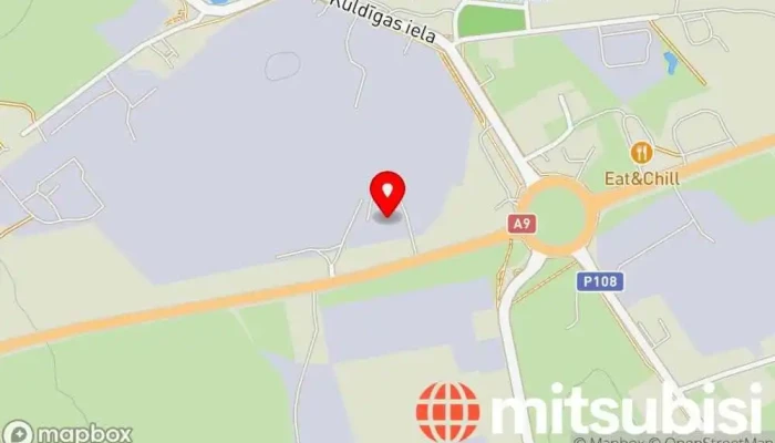 Auto Kada Saldus -  Karte - Saldus