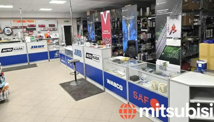 Auto Kada Talsi -  Atlasija Ipasnieks - Talsi