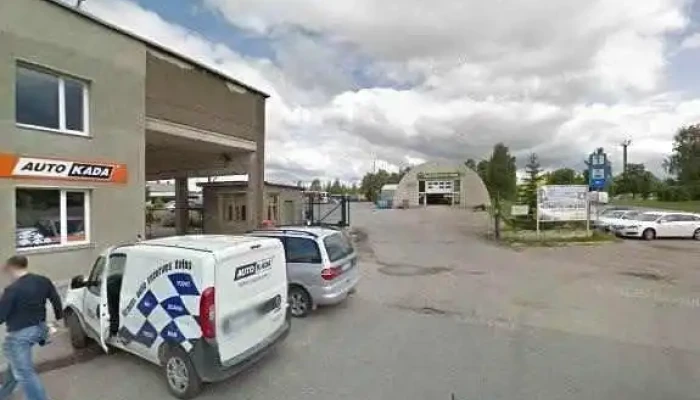 Auto Kada Talsi -  Ielas Attels Un 360deg - Talsi