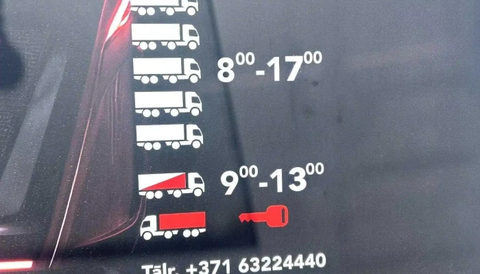 Auto Kada Talsi -  Jaunakie - Talsi