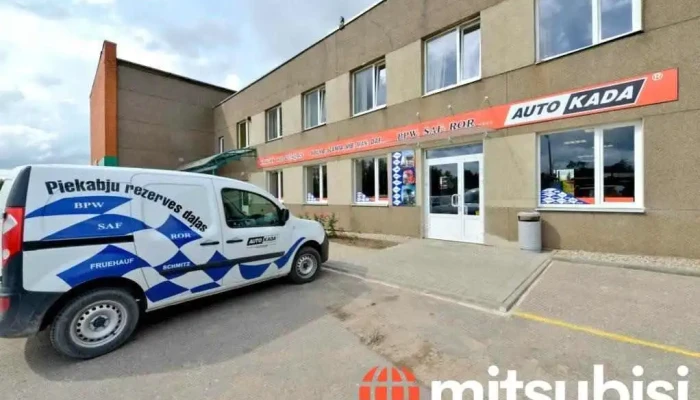Auto Kada Talsi - Talsi