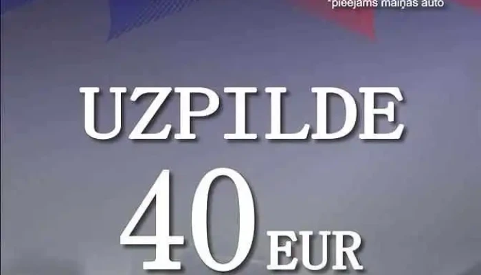 Auto kondicionieru uzpilde - Vidzemes Priekšpilsēta