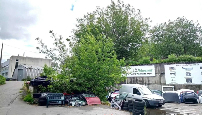 Auto Rezerves Dalas Visi - Rīga
