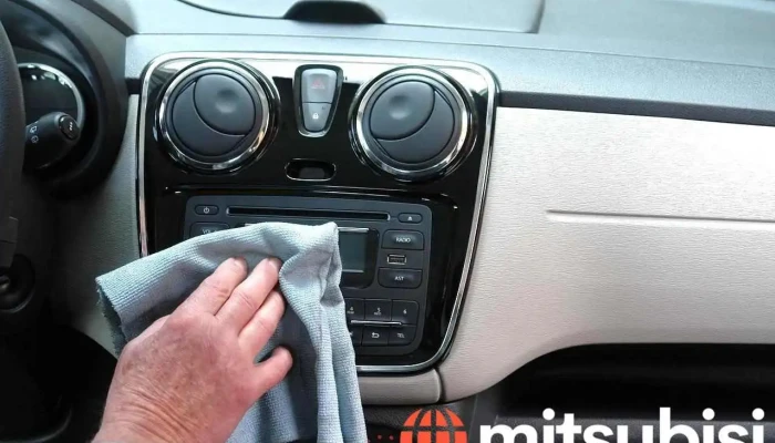 Auto salona tīrīšana - Cēsis