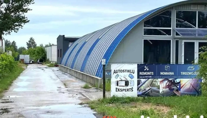 Auto Stiklu Maiņa - Latgales Priekšpilsēta