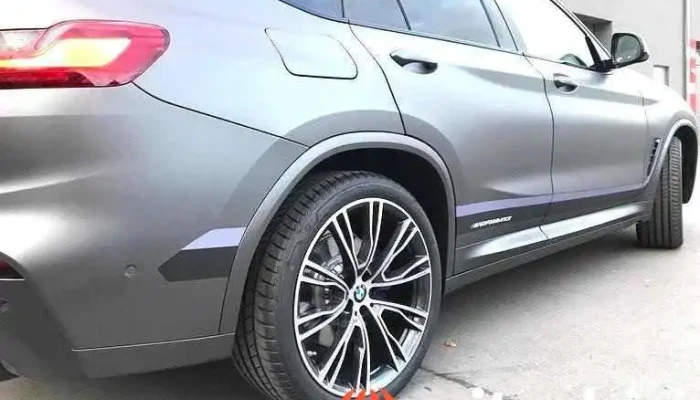 Auto stiklu tonēšana - Latgales Priekšpilsēta