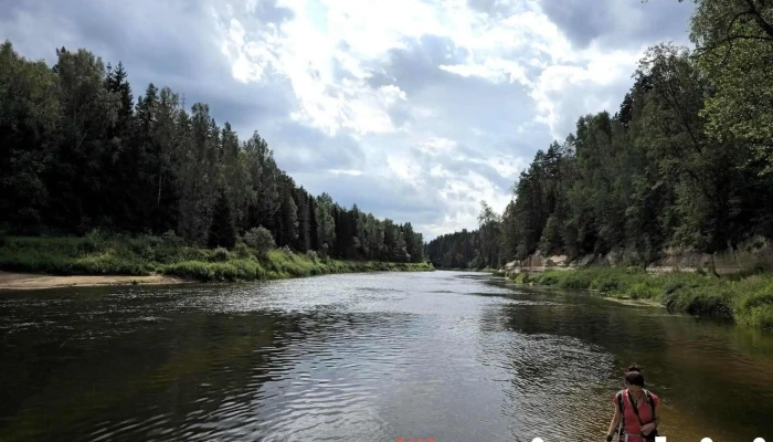 Auto stāvvieta - Valmieras Novads