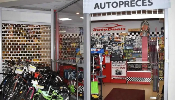 AutoDuals - Jelgava