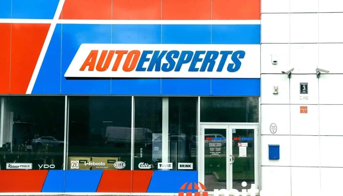 Autoeksperts - Vidzemes Priekšpilsēta