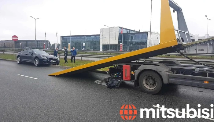 Autoevakuators Salaspils, Dole, Dārziņi - Sos evakuators - Latvia